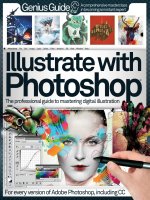 Illustrate with photoshop genius guide vol 1 -  2013