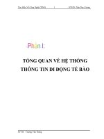 nghiên cứu hệ thống thông tin đa truy nhập cdma 1