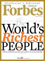 Forbes India 05 April 2013 (e-magazine full)