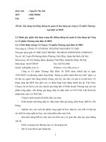 Tài liệu Phần 2.2 Khóa luậnÁNH pdf