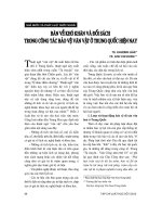 Tài liệu Báo cáo 