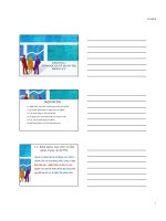 Tài liệu TỔNG QUAN VỀ QUẢN TRỊ NHÂN LỰC pptx