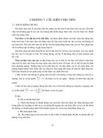 Chương 7. Cấu kiện chịu nén