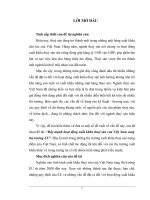 đẩy mạnh hoạt động xuất khẩu thuỷ sản của việt nam sang thị trường eu