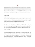 Tài liệu Lợi ích của tỏi ppt