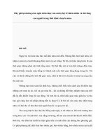 Tài liệu Hãy ghi lại những cảm nghĩ chân thực của anh (chị) về thiên nhiên và đời sống con người trong thời khắc chuyển mùa. doc