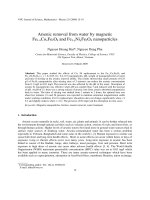 Tài liệu Báo cáo 