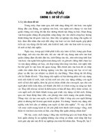 thái độ của thanh niên xã sơn thịnh, huyện văn chấn, tỉnh yên bái với hoạt động văn hoá quần chúng tại địa phương