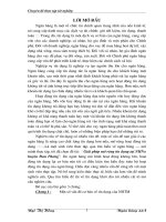 giải pháp mở rộng tín dụng tại nhno huyện đan phượng