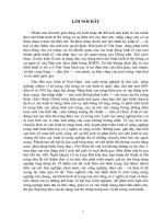 các giải pháp và phương hướng phát triển kinh tế trang trại ở nước ta