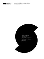 Tài liệu Commissioning Social Impact Bonds November 2011: A TECHNICAL GUIDE TO COMMISSIONING SOCIAL IMPACT BONDS ppt