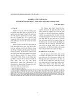 Tài liệu Báo cáo 