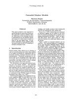 Tài liệu Báo cáo khoa học: 