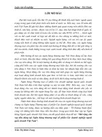 mở rộng cho vay tiêu dùng tại ngân hàng thương mại cổ phần các doanh nghiệp ngoài quốc doanh việt nam