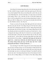 tổng quan về thị trường chứng khoán và giải pháp phát triển thị trường chứng khoán ở việt nam hiện nay