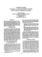 Tài liệu Báo cáo khoa học: 