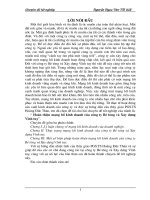 hoàn thiện mạng lưới kinh doanh của công ty bê tông và xây dựng vĩnh tuy