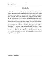 hoàn thiện công tác kh tại công ty smw, trực thuộc tập đoàn nhựa đông á