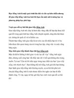 Tài liệu Học tiếng Anh pdf