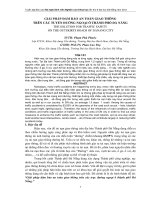 Tài liệu BÁO CÁO 