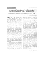 Tài liệu Báo cáo 