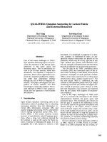 Tài liệu Báo cáo khoa học: 