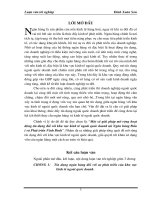 một số giải pháp mở rộng hoạt động tín dụng đối với khu vực kinh tế ngoài quốc doanh tại ngân hàng đầu tư và phát triển ninh bình