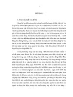pháp luật về hợp đồng lao động  và thực trạng áp dụng