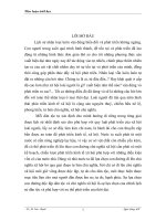 vận dụng học thuyết hình thái kinh tế xã hội vào sự nghiệp xây dựng chủ nghĩa xã hội ở nước ta