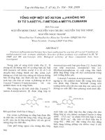 Tài liệu Báo cáo 