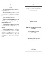 Các giải pháp triển khai dịch vụ băng rộng cho công ty điện thoại hà nội 3