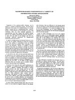 Tài liệu Báo cáo khoa học: 