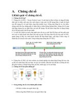 Giới thiệu về chứng chỉ số và các chuẩn giao dich thương mại điện tử việt nam