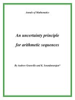 Tài liệu Đề tài 