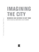 Tài liệu Imagining the City ppt