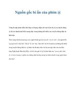 Tài liệu Nguồn gốc bí ẩn của phím @ pdf