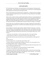 Tài liệu chuyen dê thực tập ppt