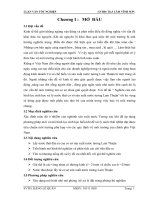 nghiên cứu mô hình lọc sinh học xác định mức độ xử lý nước thải cơ sở sản xuất nước tương