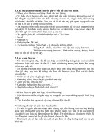 Tài liệu Lời khuyên cho cha mẹ pdf