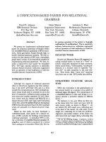 Tài liệu Báo cáo khoa học: 