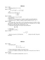 Tài liệu Đề thi môn toán tuyển sinh vào lớp 10 trường chuyên số 38 pdf