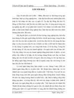 giải pháp nâng cao chất lượng tín dụng trung và dài  hạn tại ngân hàng đầu tư và phát triển  hà thành