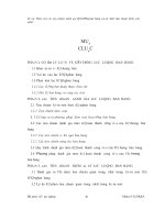 Tiểu luận phân tích các tiêu chuẩn đánh giá lực lượng bán hàng và xác định tiêu chuẩn kiểm soát đánh giá quan trọng nhất