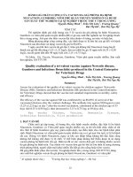 Tài liệu BÁO CÁO 