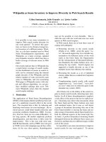 Tài liệu Báo cáo khoa học: 