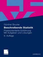 Tài liệu Beschreibende Statistik Praxisorientierte Einführung Mit Aufgaben und Lösungen doc