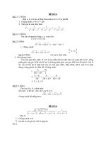 Tài liệu Đề thi môn toán tuyển sinh vào lớp 10 trường chuyên số 51 docx