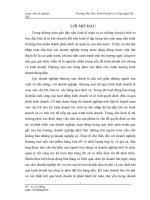 Công tác  kế toán doanh thu ,chi phí và xác định kết quả kinh doanh tại công ty Cổ phần Đầu tư Dịch Vụ Tổng hợp Thành Nam