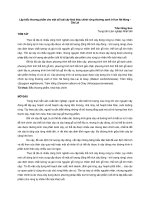 Tài liệu Lập biểu thương phẩm cho một số loài cây khai thác chính rừng thường xanh ở Kon Hà Nừng Gia Lai pdf