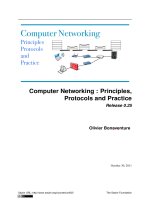 Tài liệu Computer networking principles protocols and practice potx